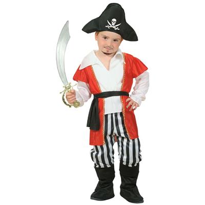 Deguisement Pirate Garcon 2 3 Ans Deguisement Halloween Enfant Mondial Fete